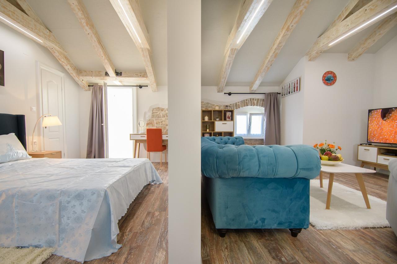 Apartments Borgo 8 Tar-Vabriga Esterno foto